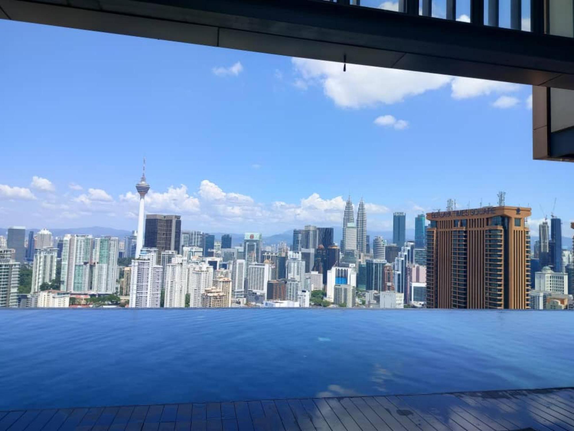Lotus Suite Lucentia Bbcc Kuala Lumpur Zewnętrze zdjęcie