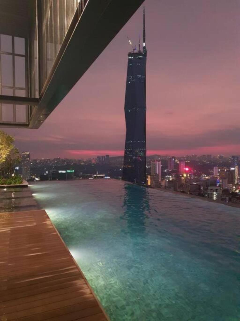 Lotus Suite Lucentia Bbcc Kuala Lumpur Zewnętrze zdjęcie