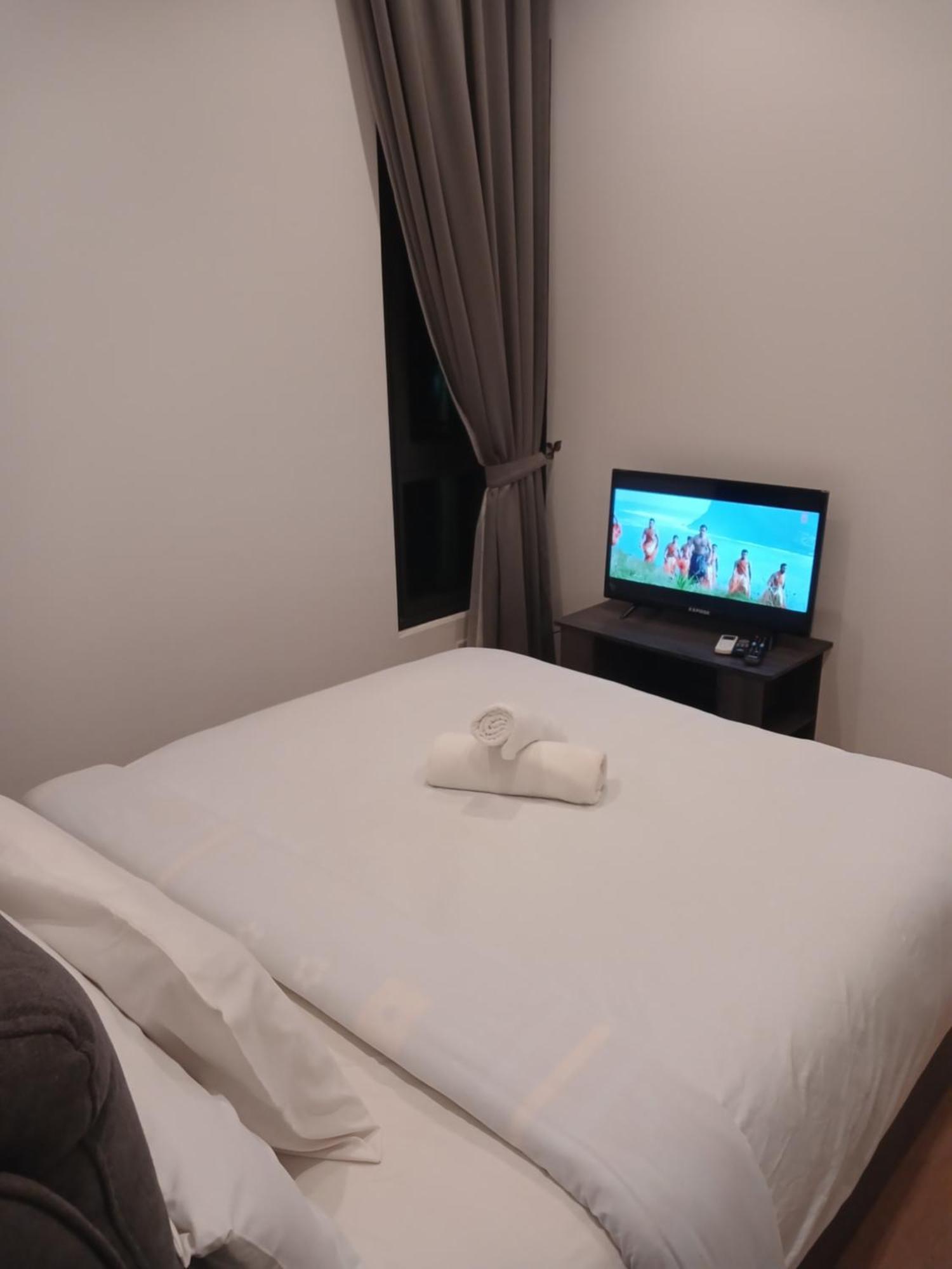 Lotus Suite Lucentia Bbcc Kuala Lumpur Zewnętrze zdjęcie