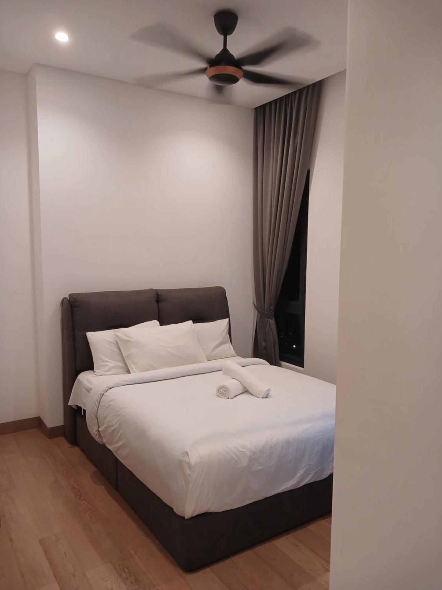 Lotus Suite Lucentia Bbcc Kuala Lumpur Zewnętrze zdjęcie