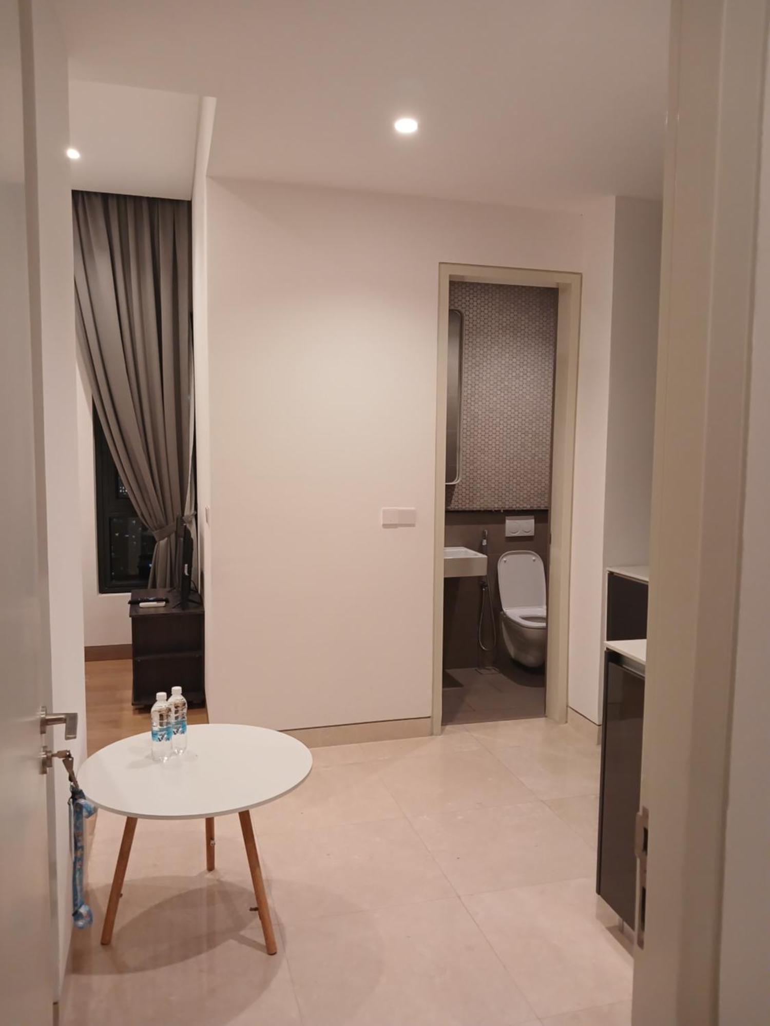 Lotus Suite Lucentia Bbcc Kuala Lumpur Zewnętrze zdjęcie